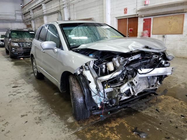 ACURA RDX 2008 5j8tb18228a005713