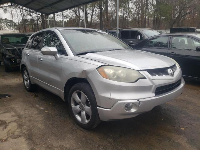 ACURA RDX 2008 5j8tb18228a008398