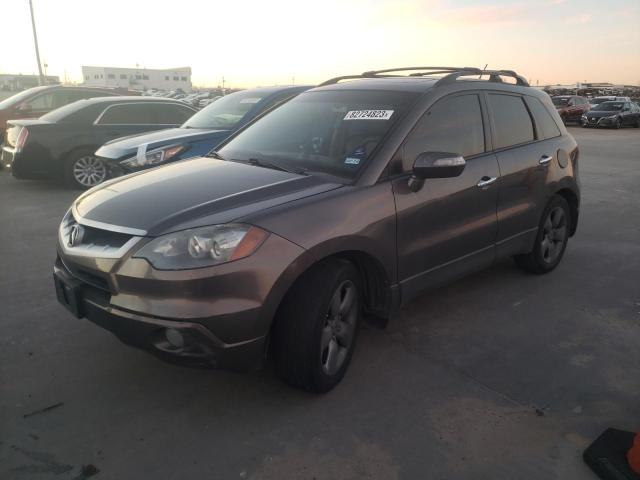 ACURA RDX 2007 5j8tb18237a001149