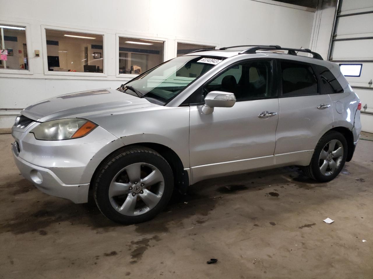 ACURA RDX 2007 5j8tb18237a002625