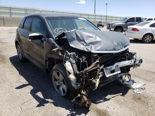 ACURA RDX 2007 5j8tb18237a006805