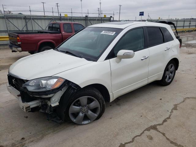 ACURA RDX 2007 5j8tb18237a013673