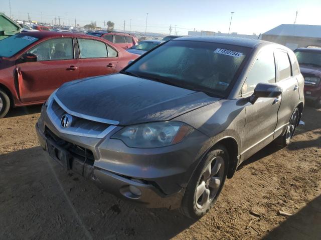 ACURA RDX 2007 5j8tb18237a016332