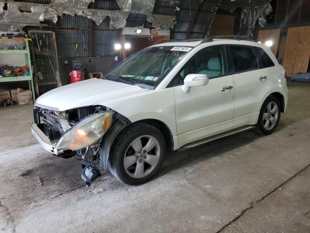 ACURA RDX 2007 5j8tb18237a025130