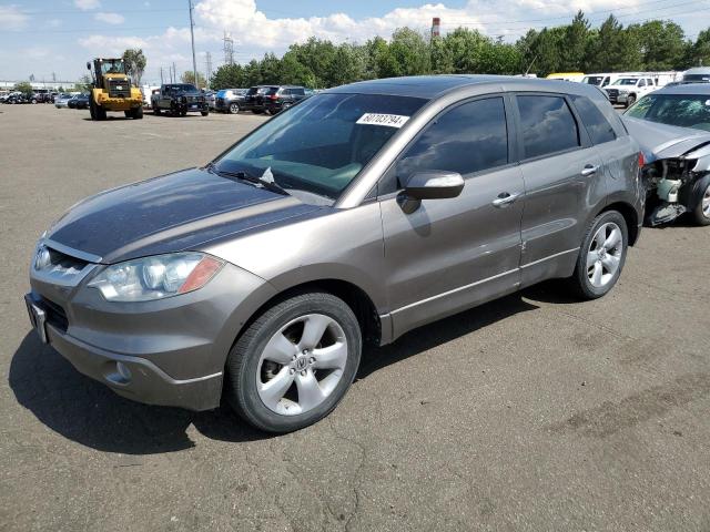 ACURA RDX 2008 5j8tb18238a015036