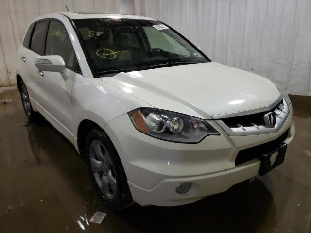 ACURA RDX 2007 5j8tb18247a008305