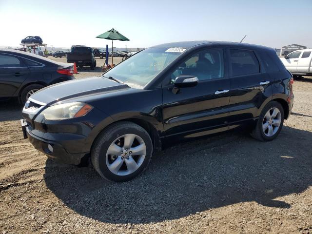 ACURA RDX 2008 5j8tb18248a006233