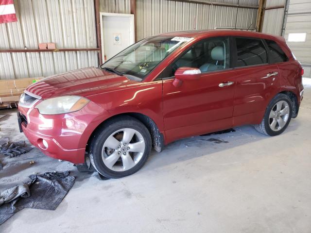 ACURA RDX 2008 5j8tb18248a008063