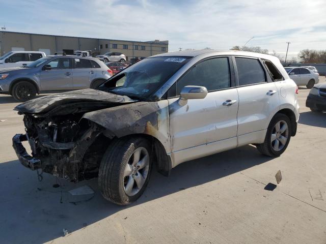 ACURA RDX 2008 5j8tb18248a010413