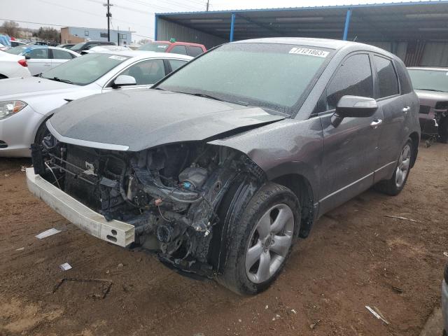 ACURA RDX 2008 5j8tb18248a011061