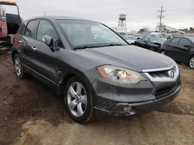 ACURA RDX 2008 5j8tb18248a011934