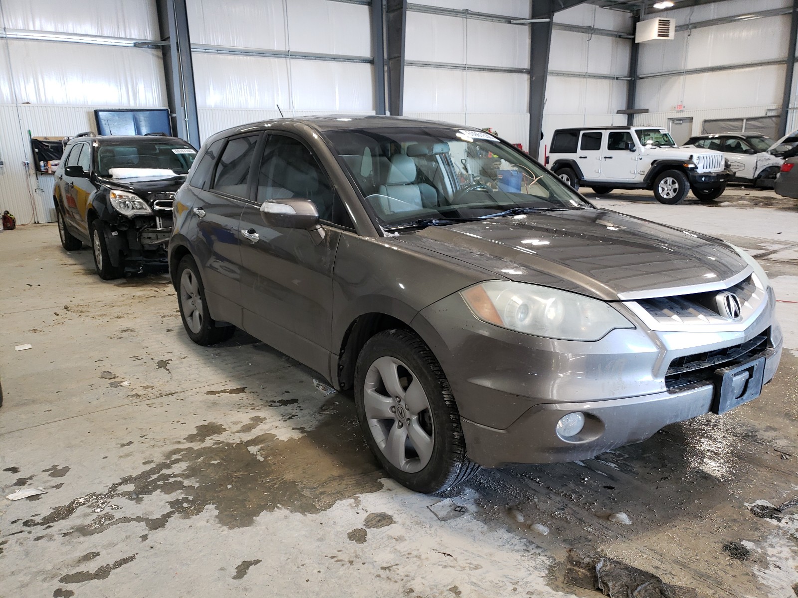 ACURA RDX 2008 5j8tb18248a014932