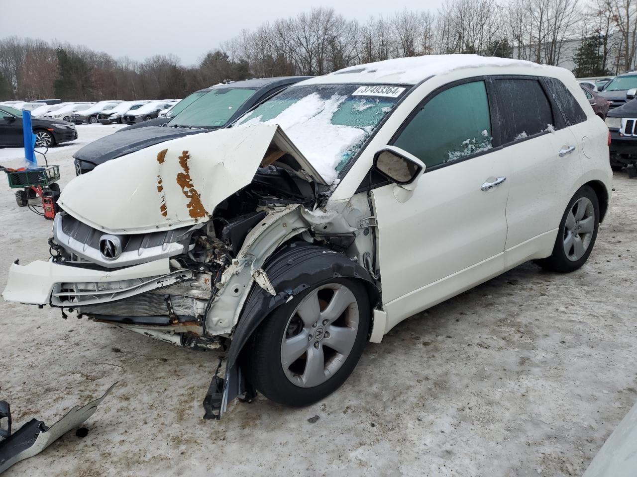 ACURA RDX 2009 5j8tb18249a004760