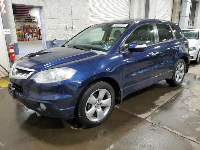 ACURA RDX 2009 5j8tb18249a007206