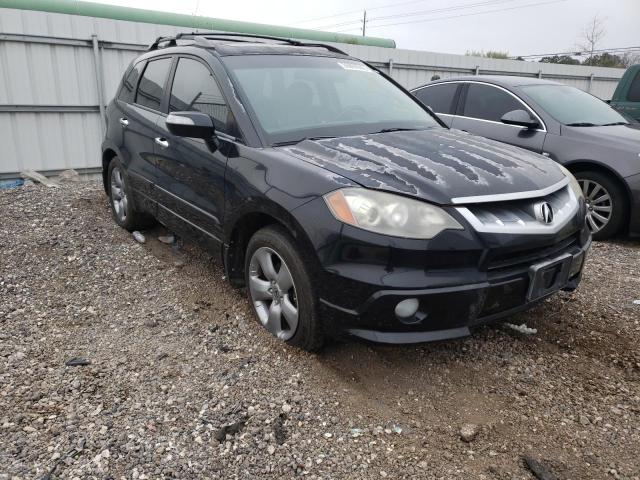 ACURA RDX 2007 5j8tb18257a004327