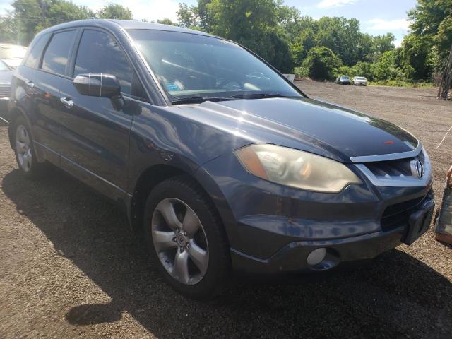 ACURA RDX 2007 5j8tb18257a006434