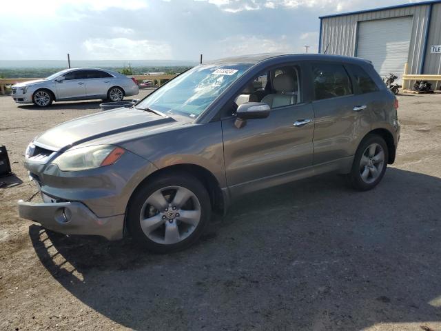 ACURA RDX 2007 5j8tb18257a009141