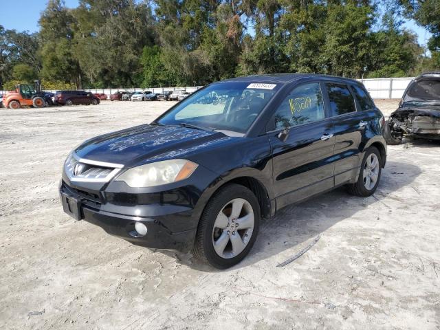 ACURA RDX 2007 5j8tb18257a013934