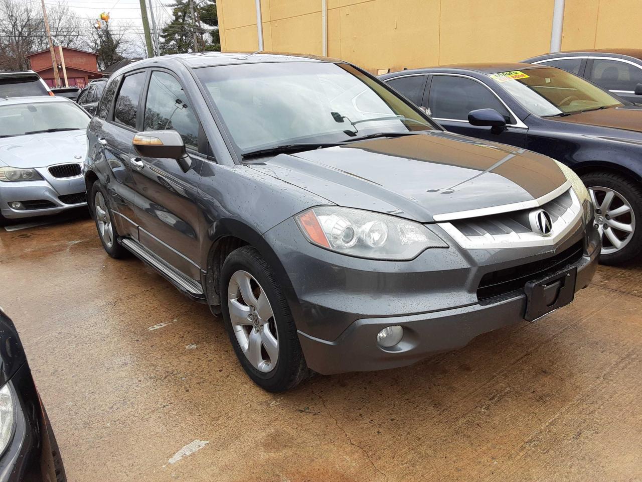 ACURA RDX 2008 5j8tb18258a001994