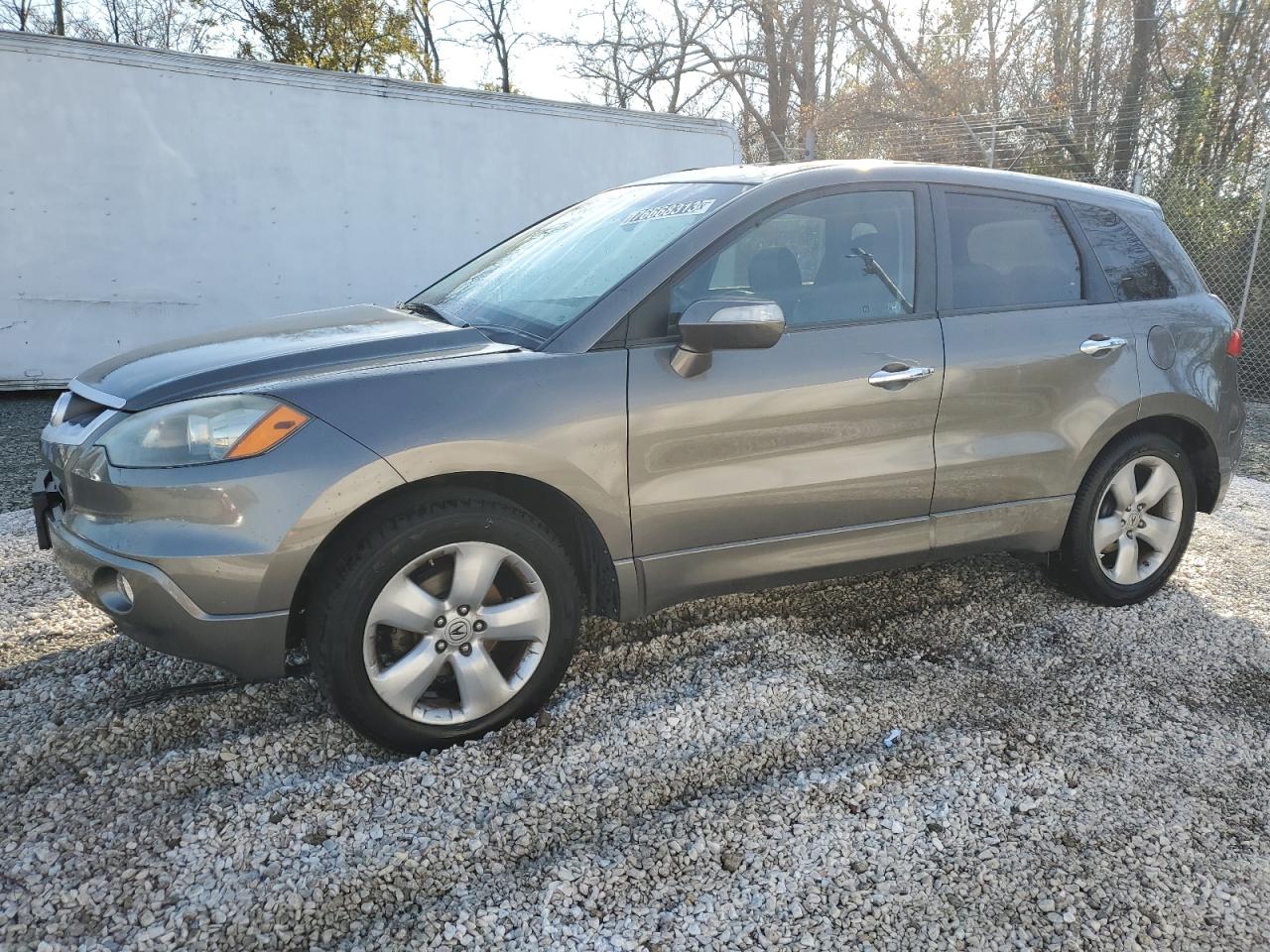 ACURA RDX 2008 5j8tb18258a015376