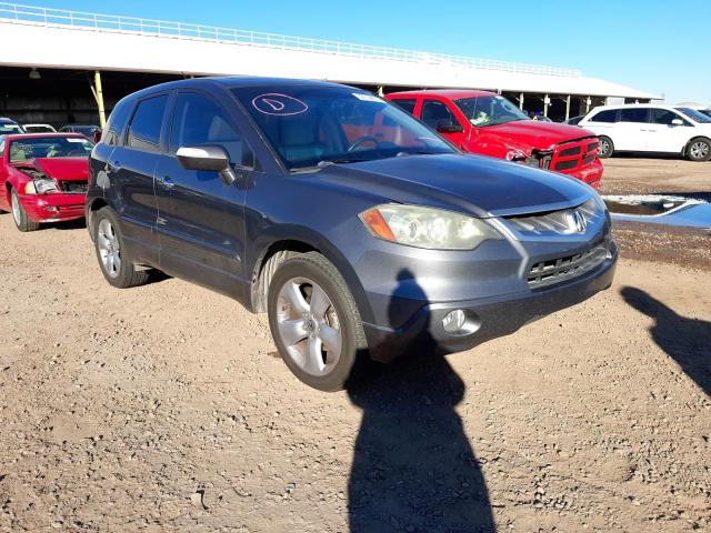 ACURA RDX 2008 5j8tb18258a016768