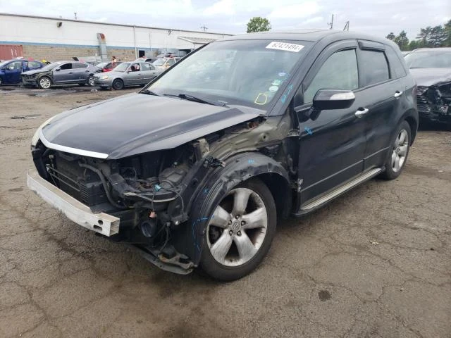 ACURA RDX 2008 5j8tb18258a017855