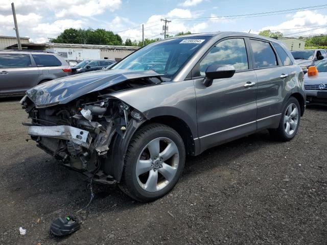 ACURA RDX 2008 5j8tb18258a018195