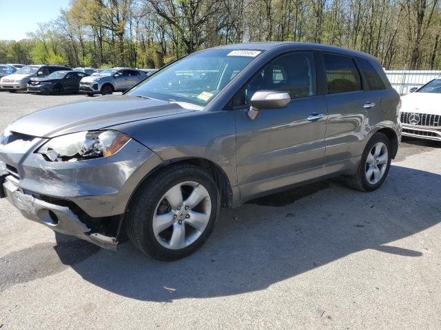 ACURA RDX 2008 5j8tb18258a018665