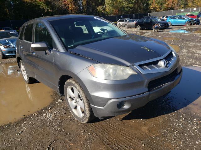 ACURA RDX 2009 5j8tb18259a001883