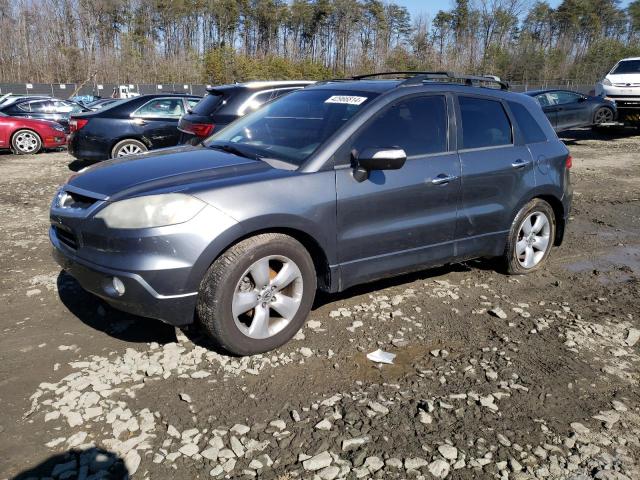 ACURA RDX 2009 5j8tb18259a004539