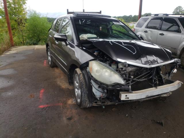 ACURA RDX 2009 5j8tb18259a005321