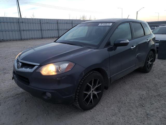 ACURA RDX 2007 5j8tb18267a800794