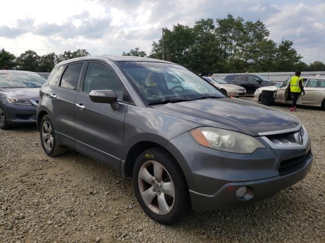 ACURA RDX 2008 5j8tb18268a000725