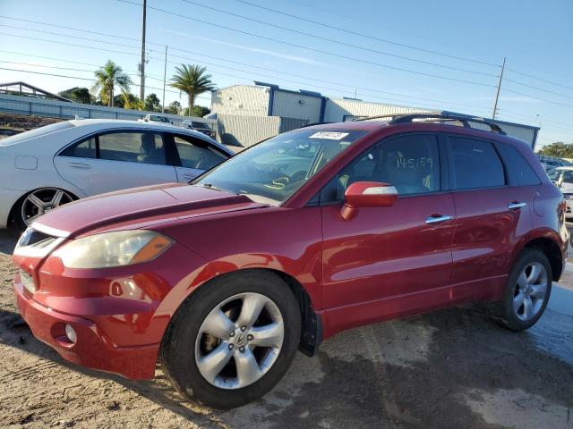 ACURA RDX 2008 5j8tb18268a008372