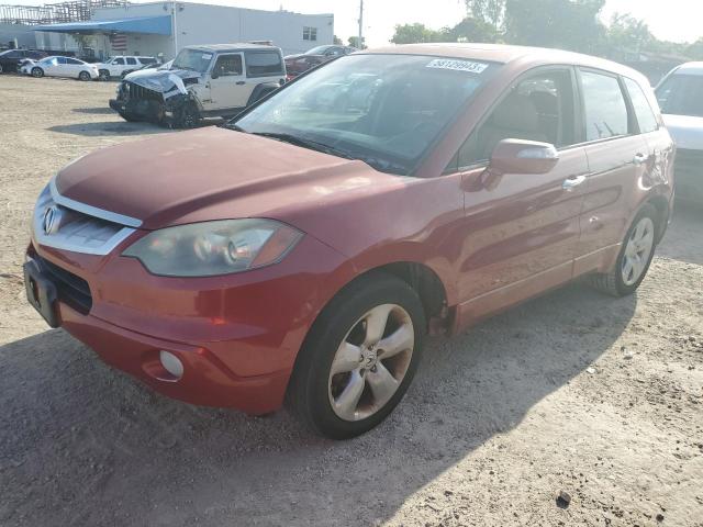 ACURA RDX 2008 5j8tb18268a012227