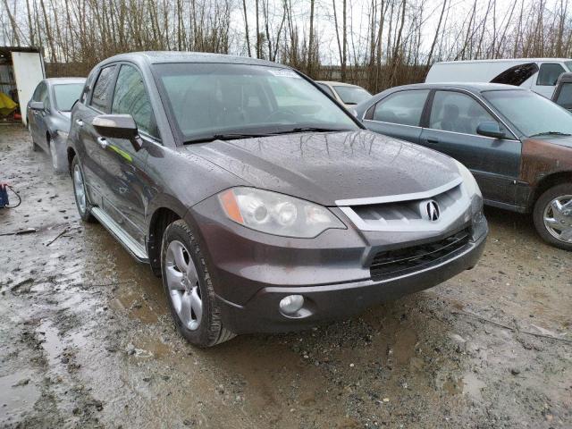 ACURA RDX 2009 5j8tb18269a802323