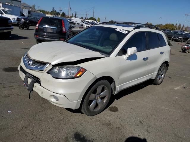 ACURA RDX 2007 5j8tb18277a002899