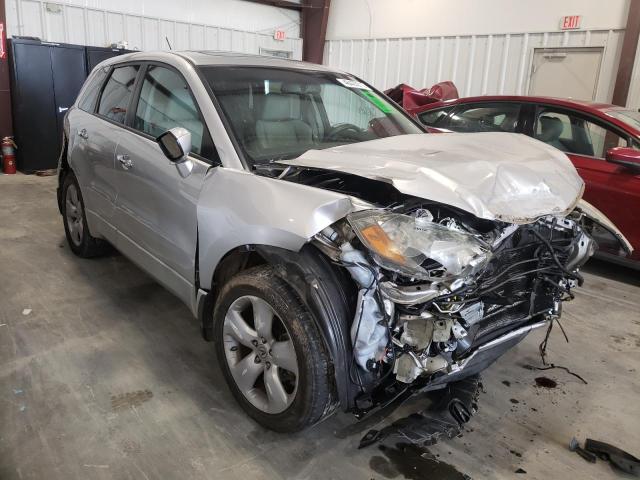 ACURA RDX 2008 5j8tb18278a010034