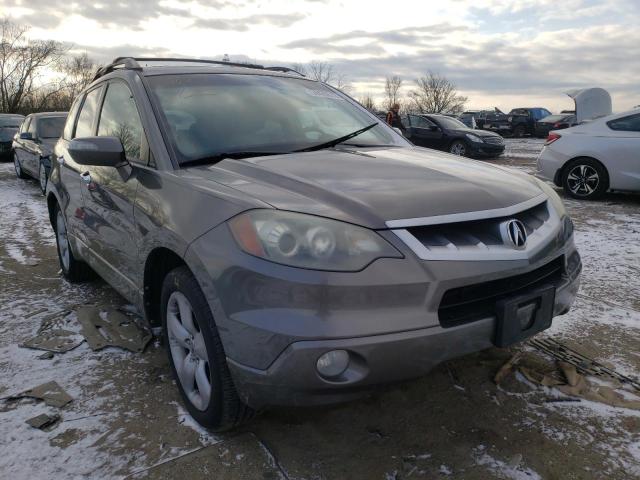 ACURA RDX 2008 5j8tb18278a014942