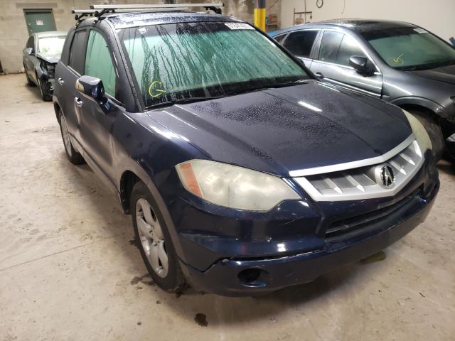 ACURA RDX 2008 5j8tb18278a018862