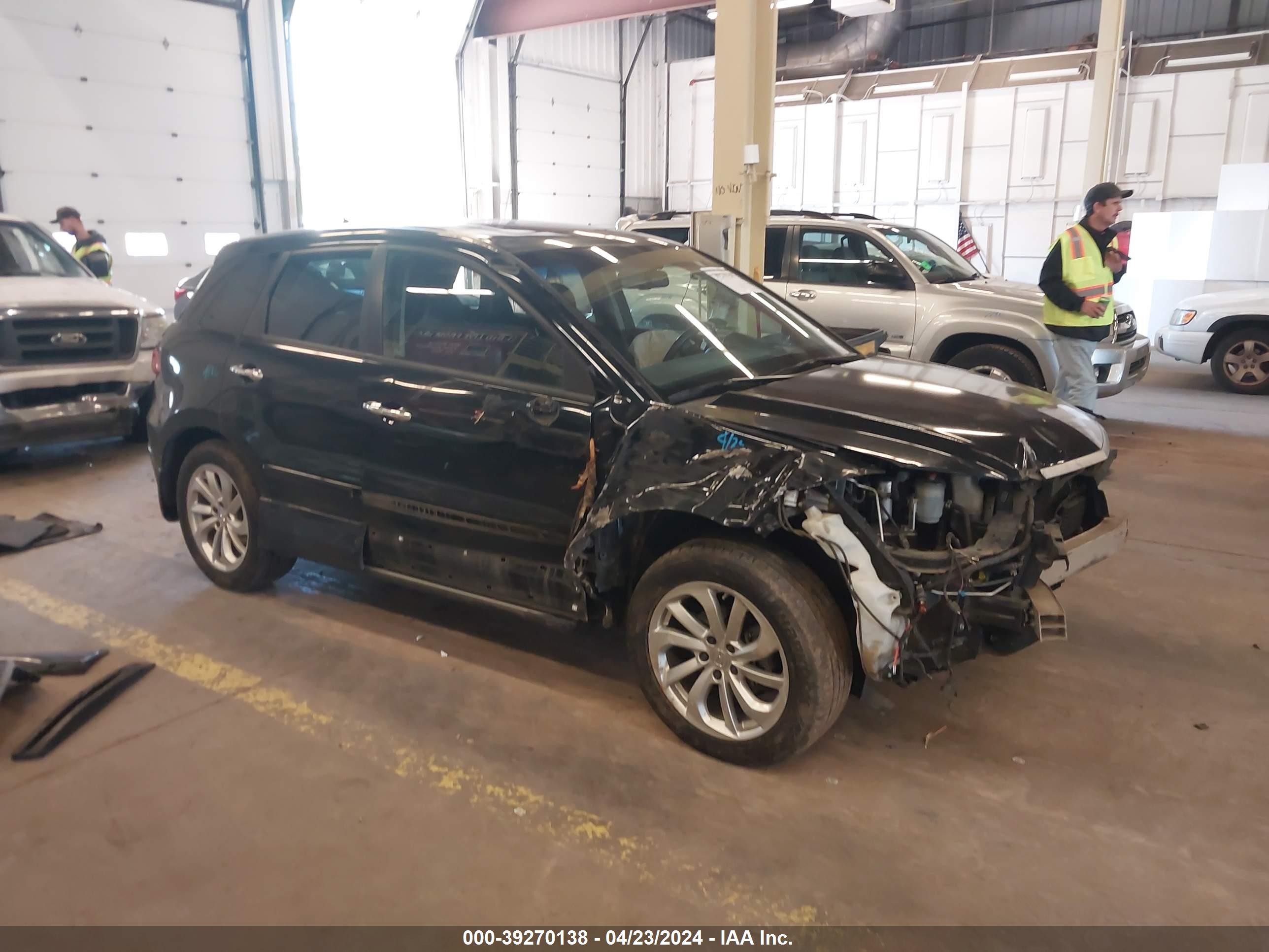 ACURA RDX 2009 5j8tb18279a003165