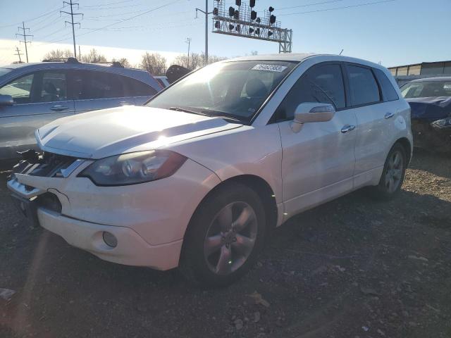 ACURA RDX 2007 5j8tb18287a002894