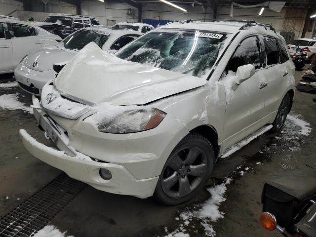 ACURA RDX 2007 5j8tb18287a008260