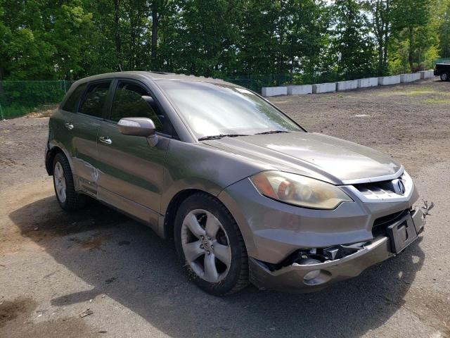 ACURA RDX 2007 5j8tb18287a024264