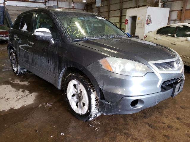 ACURA RDX 2008 5j8tb18288a002699