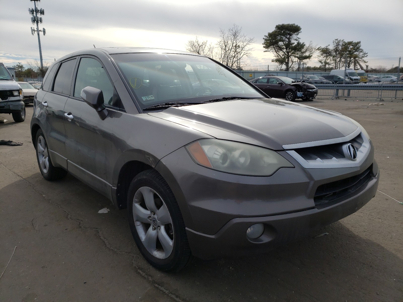 ACURA RDX 2008 5j8tb18288a003514