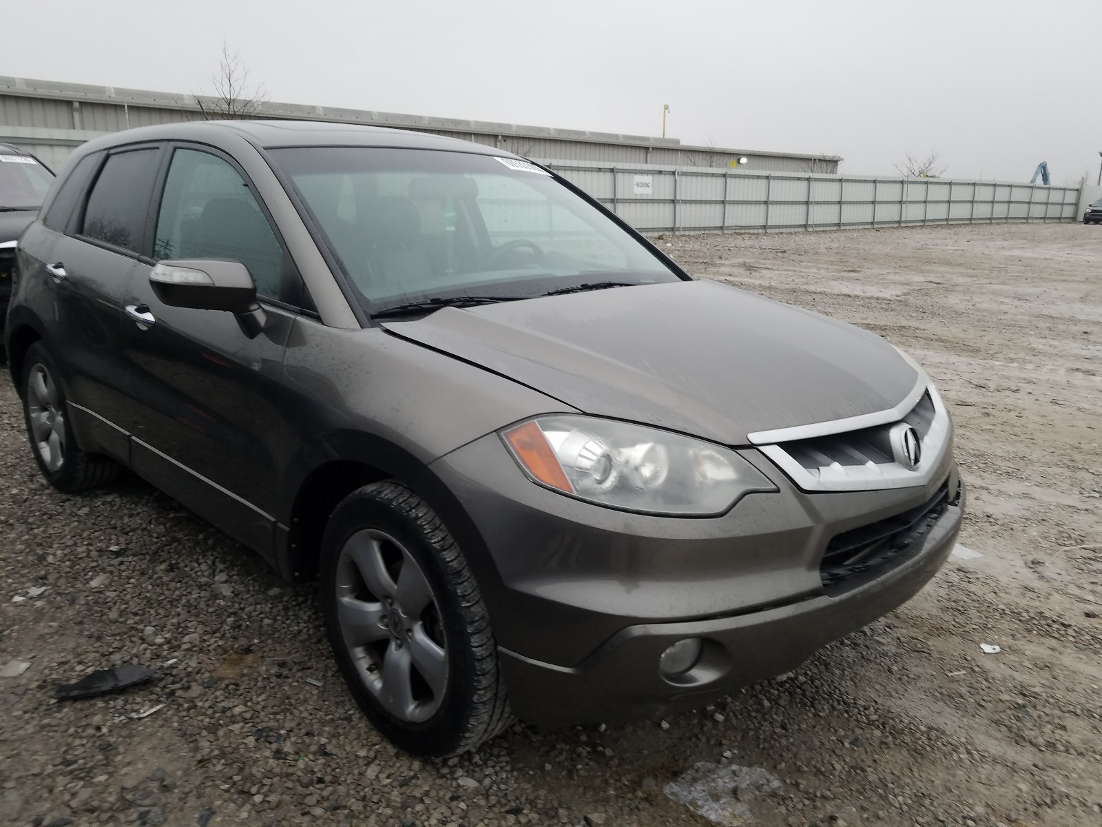 ACURA RDX 2008 5j8tb18288a006624