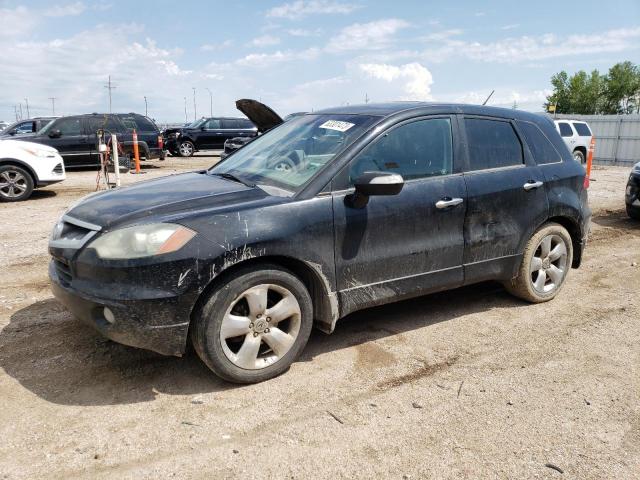 ACURA RDX 2009 5j8tb18289a006284