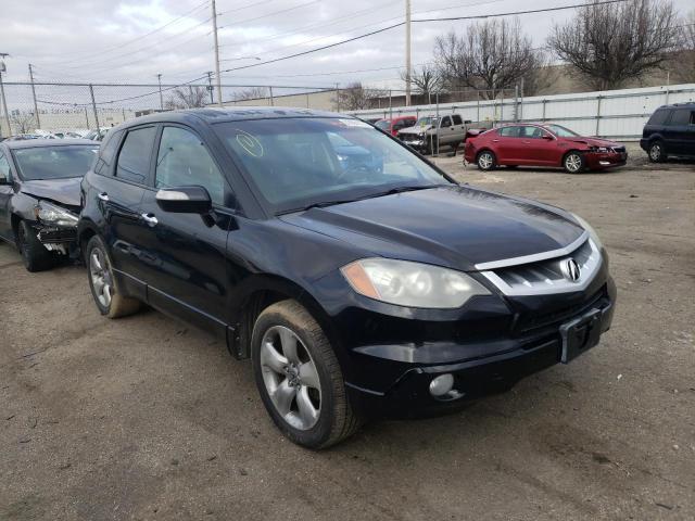 ACURA RDX 2007 5j8tb18297a004136