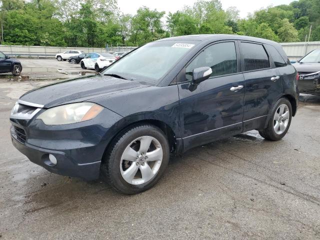 ACURA RDX 2007 5j8tb18297a010762